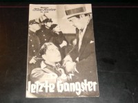 1526: Der letzte Gangster  Franchot Tone  Magde Evans